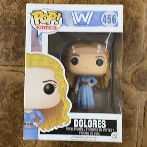 Dolores Westworld Funko Pop